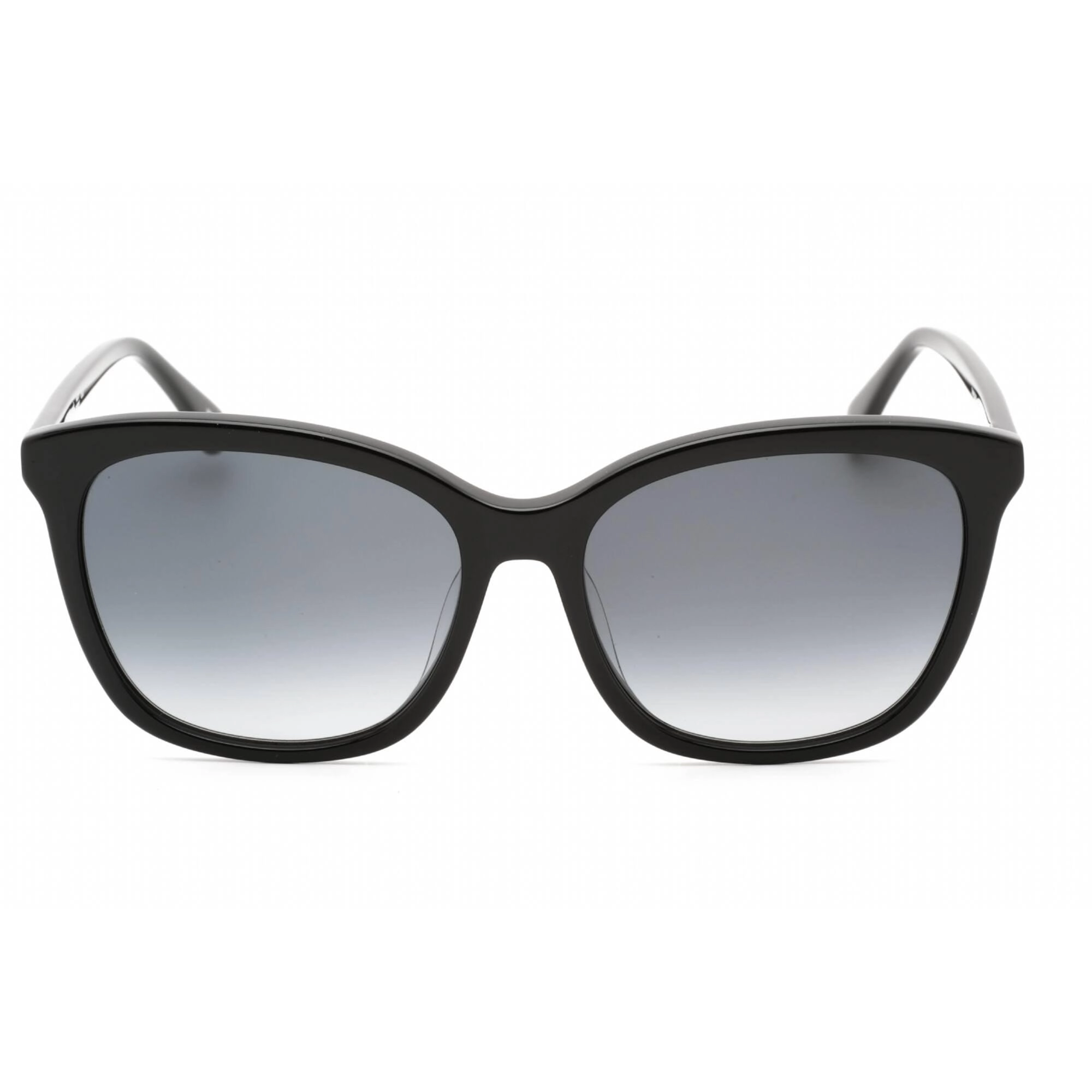 Kate Spade Women's Sunglasses - Grey Shaded Lens Black Cat Eye | TAMIKO/F/S 0807 9O