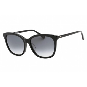 Kate Spade Women's Sunglasses - Grey Shaded Lens Black Cat Eye | TAMIKO/F/S 0807 9O