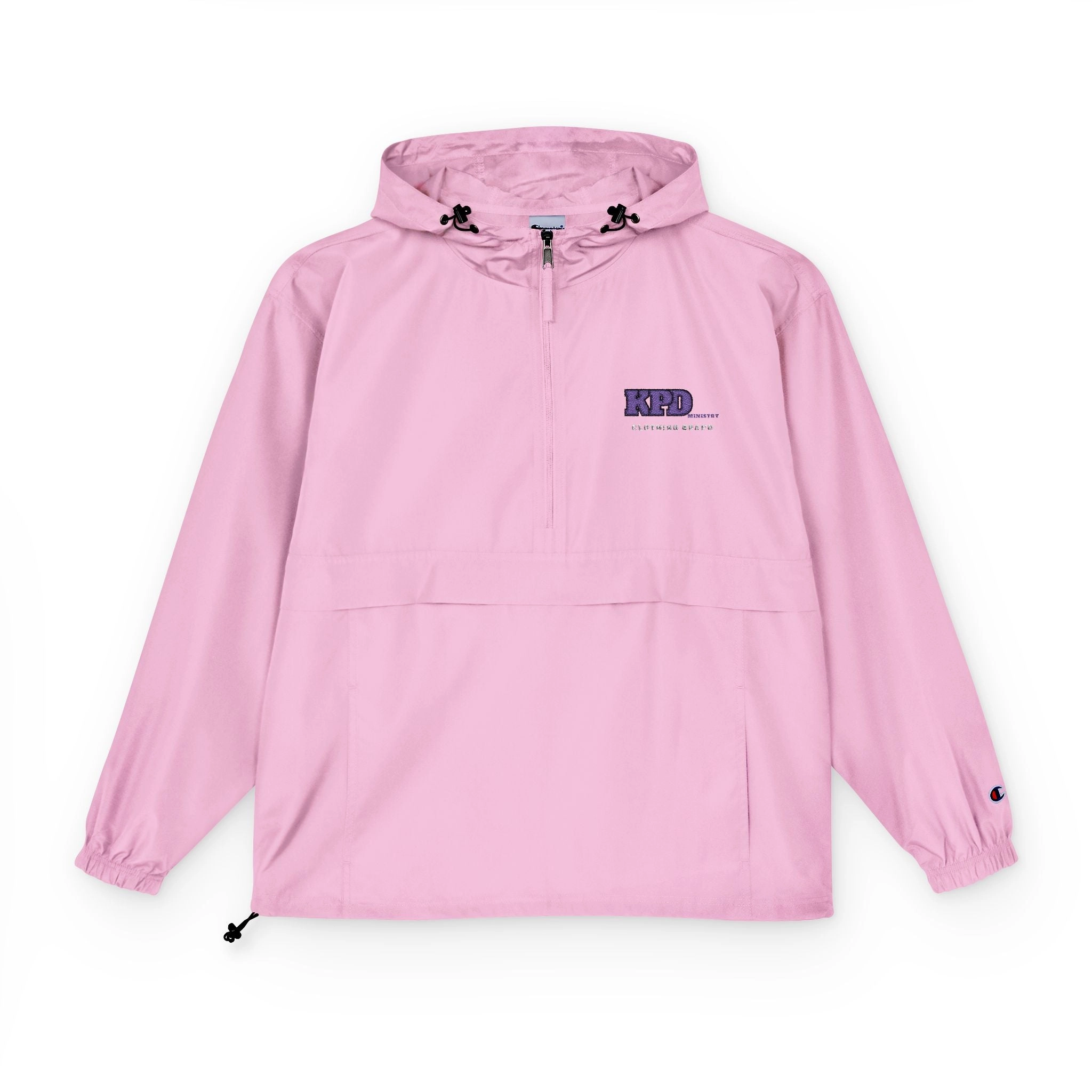 KPD Ministry Champion Packable Anorak Jacket