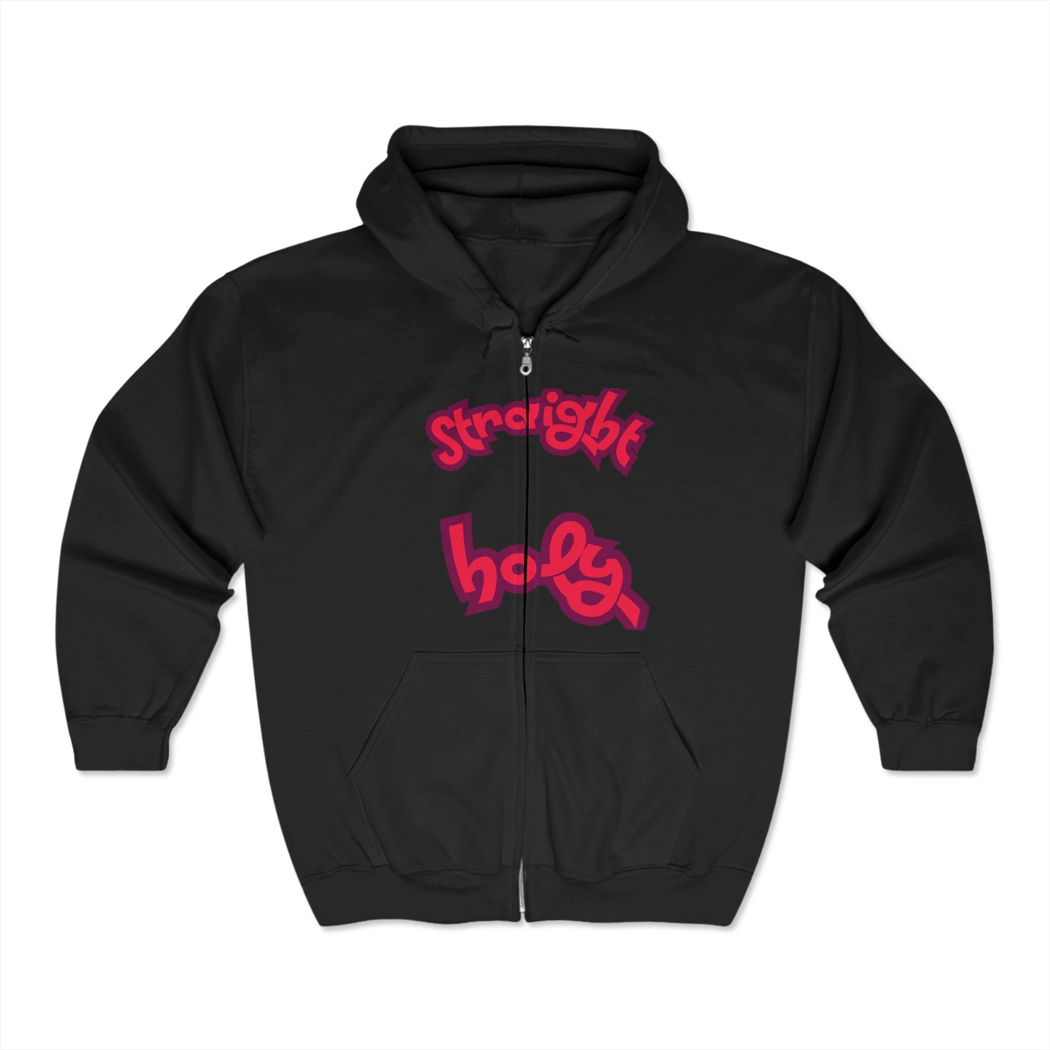 KPD Ministry Heavy Blend™ Full Zip Hooded Sweatshirt
