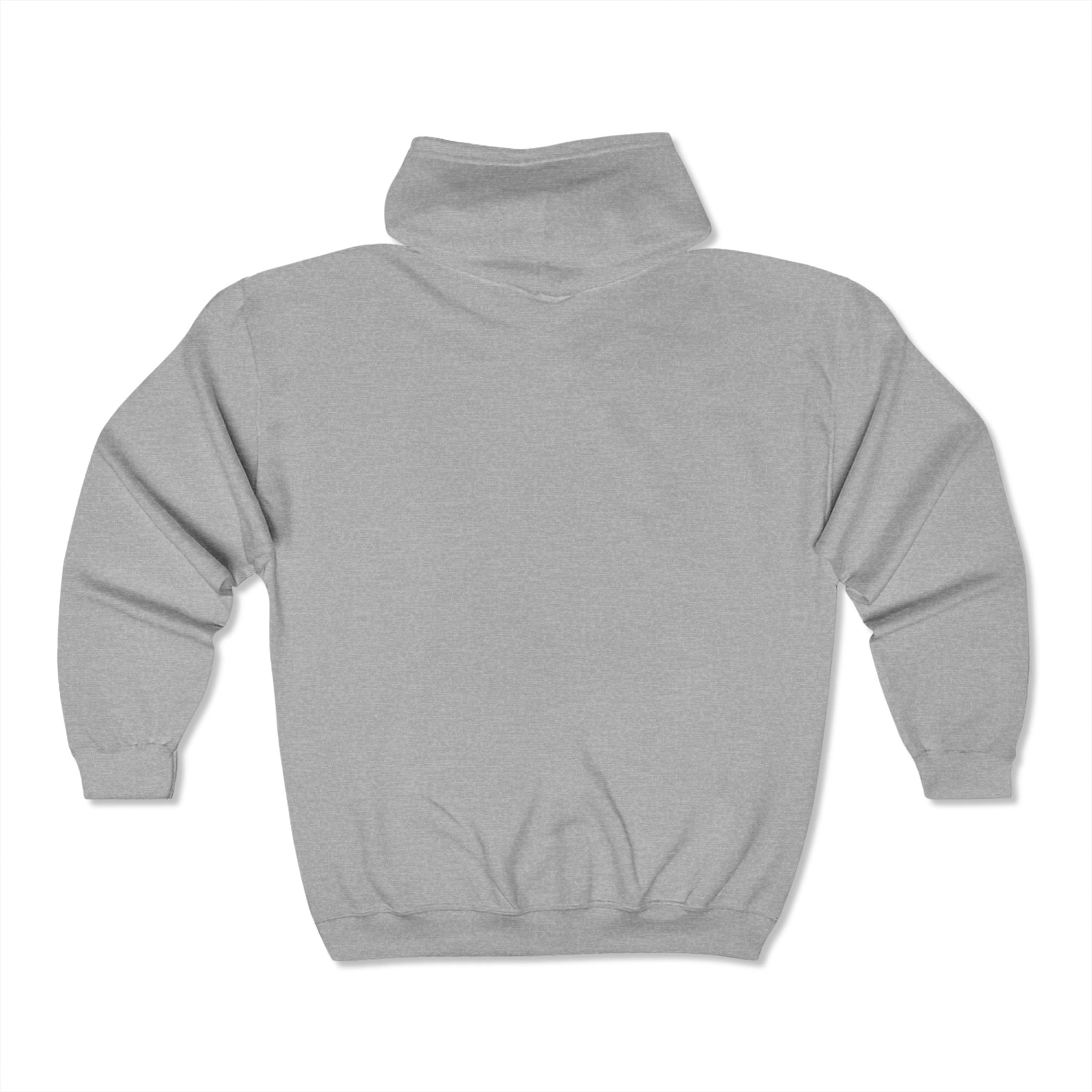 KPD Ministry Heavy Blend™ Full Zip Hooded Sweatshirt