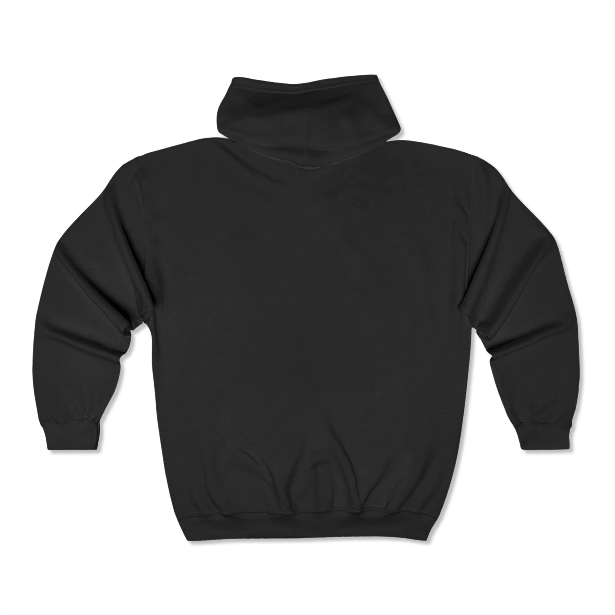 KPD Ministry Heavy Blend™ Full Zip Hooded Sweatshirt