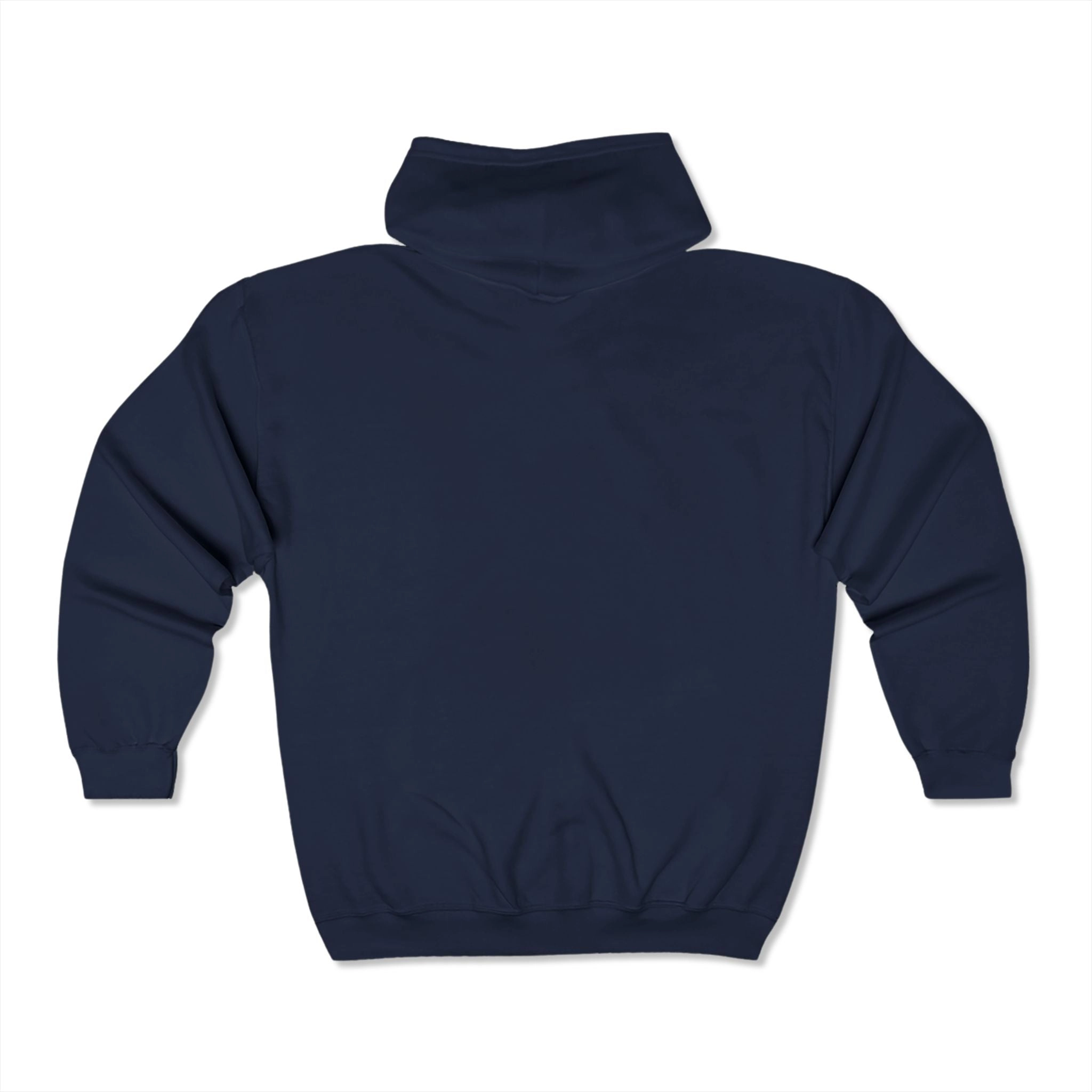KPD Ministry Heavy Blend™ Full Zip Hooded Sweatshirt