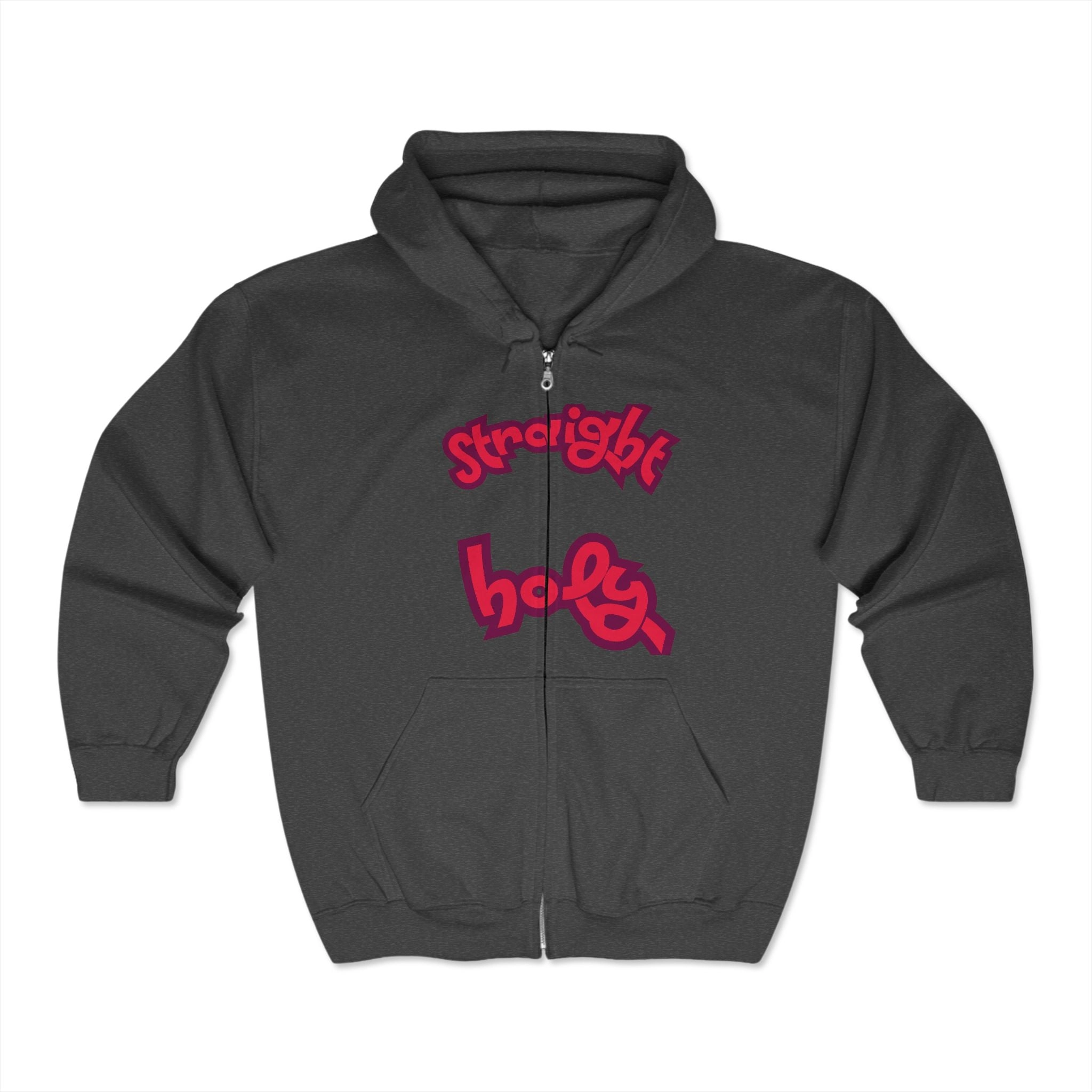 KPD Ministry Heavy Blend™ Full Zip Hooded Sweatshirt