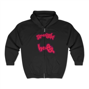 KPD Ministry Heavy Blend™ Full Zip Hooded Sweatshirt