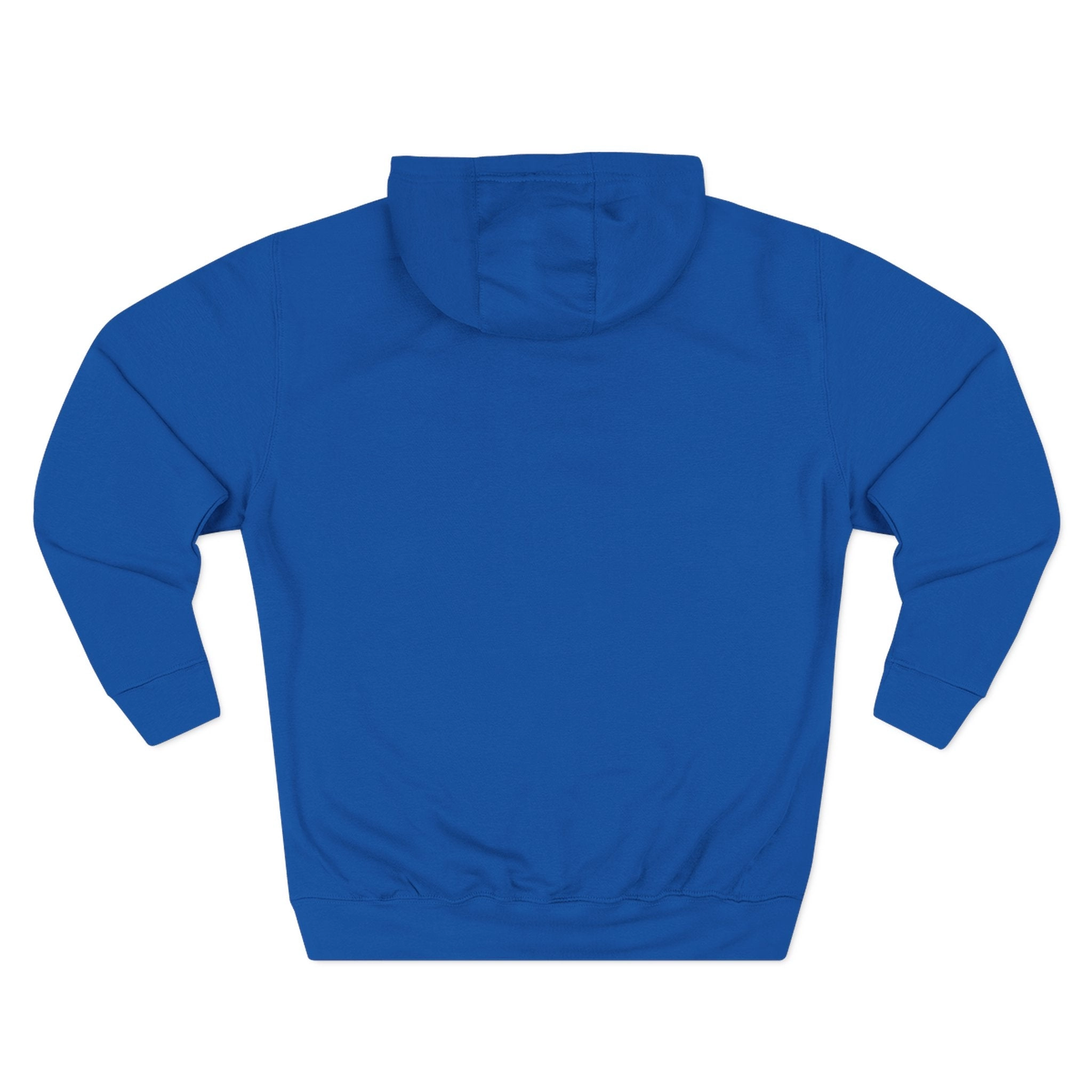 KPD Ministry Three-Panel Fleece Hoodie
