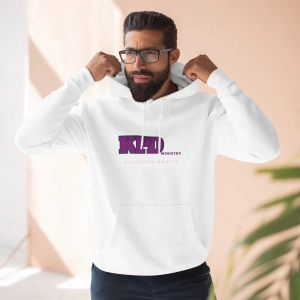 KPD Ministry Three-Panel Fleece Hoodie