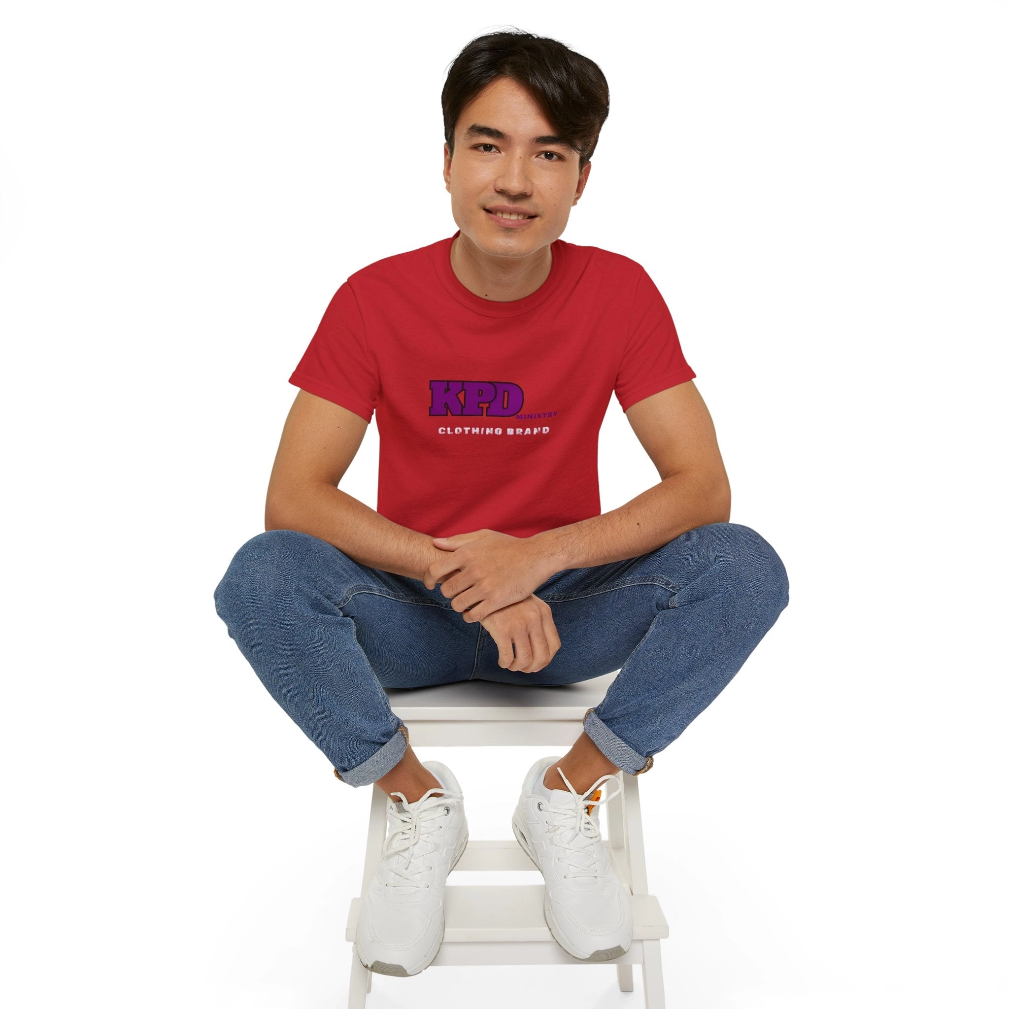 KPD Ministry Unisex Ultra Cotton Tee
