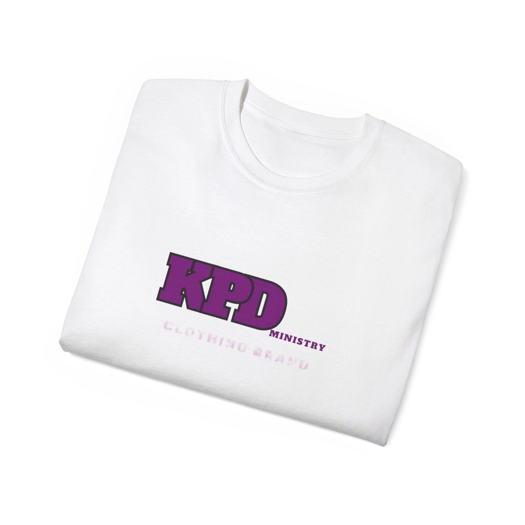 KPD Ministry Unisex Ultra Cotton Tee