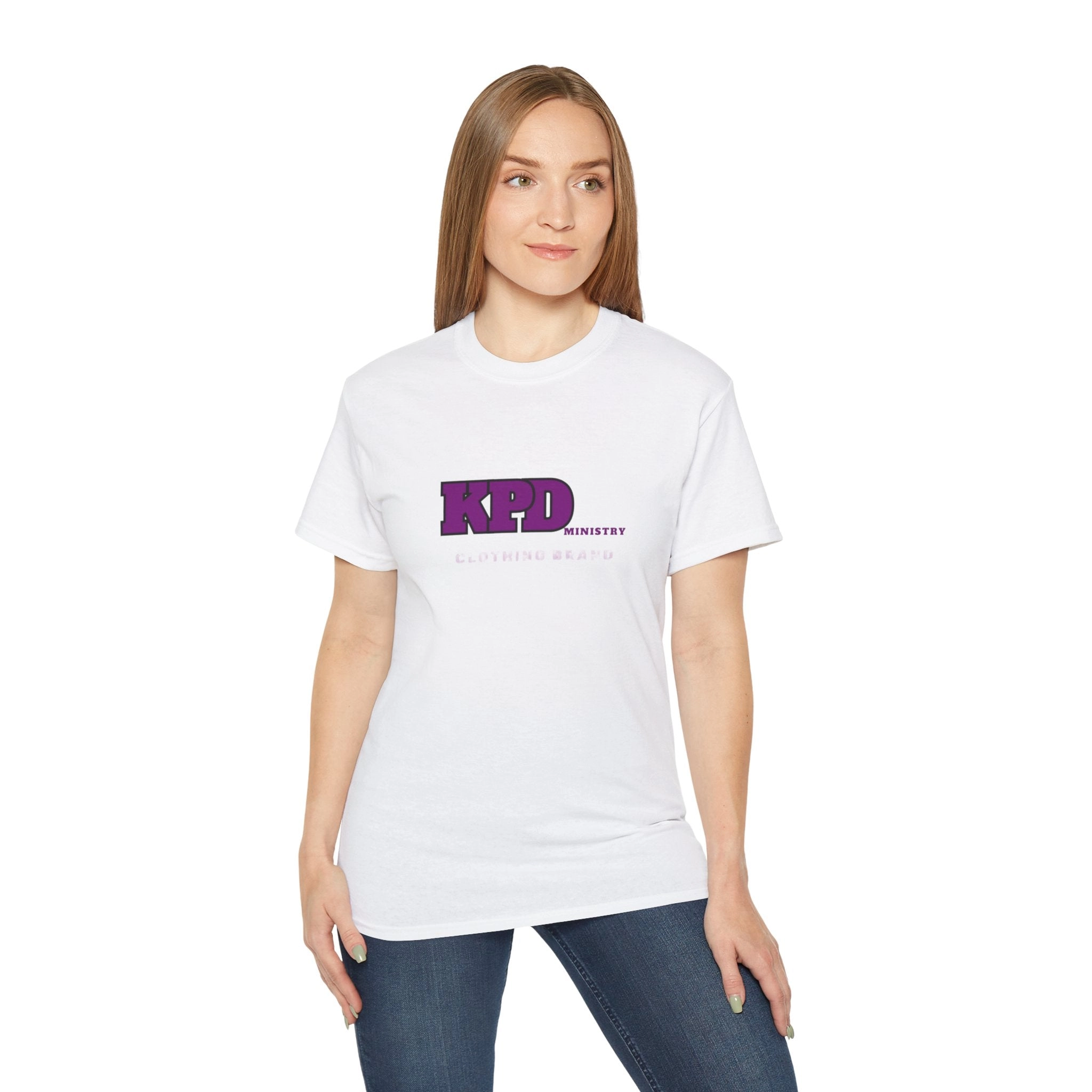 KPD Ministry Unisex Ultra Cotton Tee