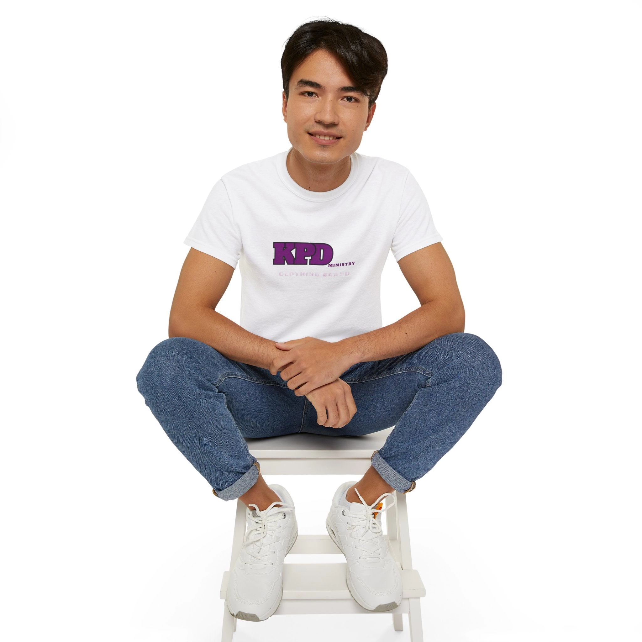 KPD Ministry Unisex Ultra Cotton Tee