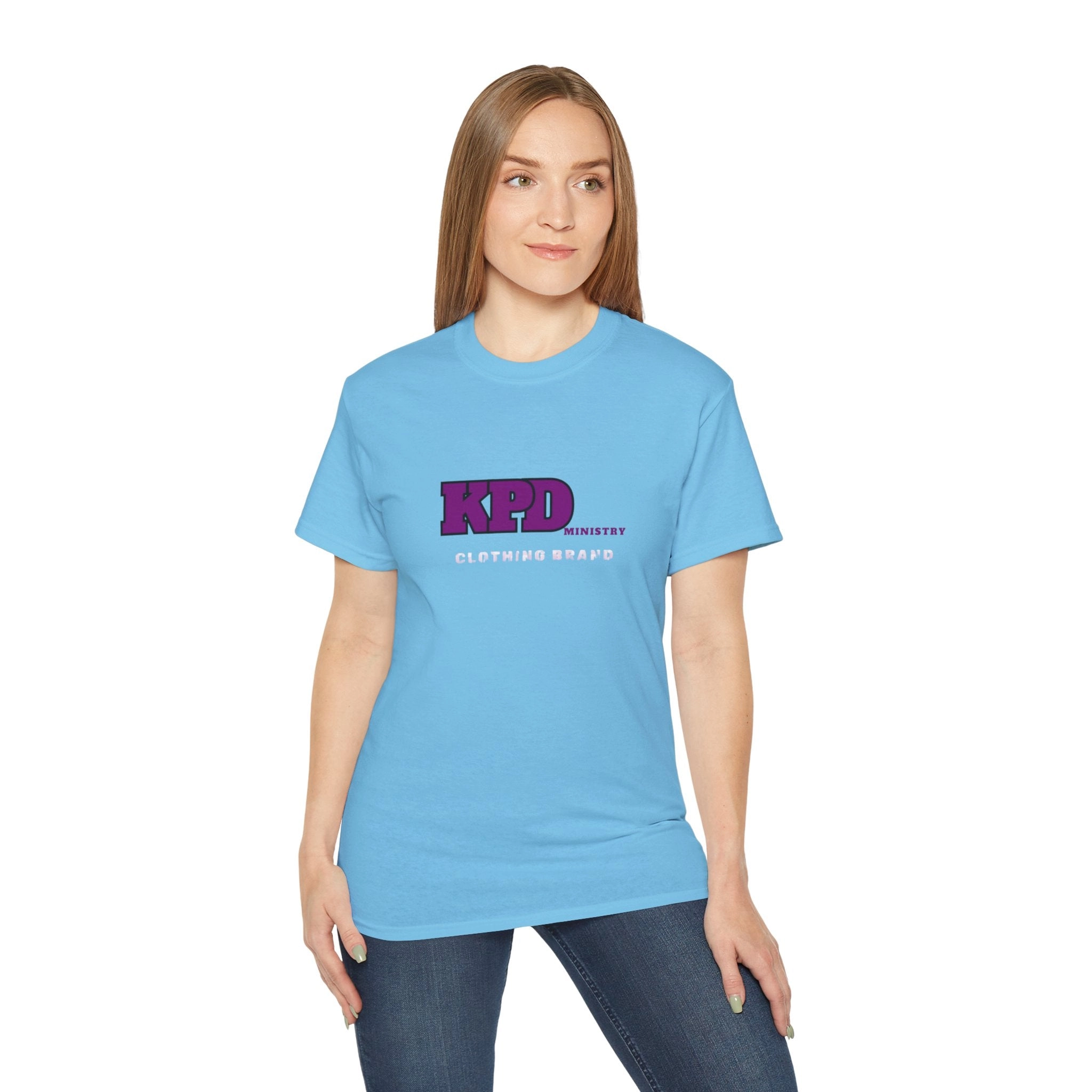 KPD Ministry Unisex Ultra Cotton Tee
