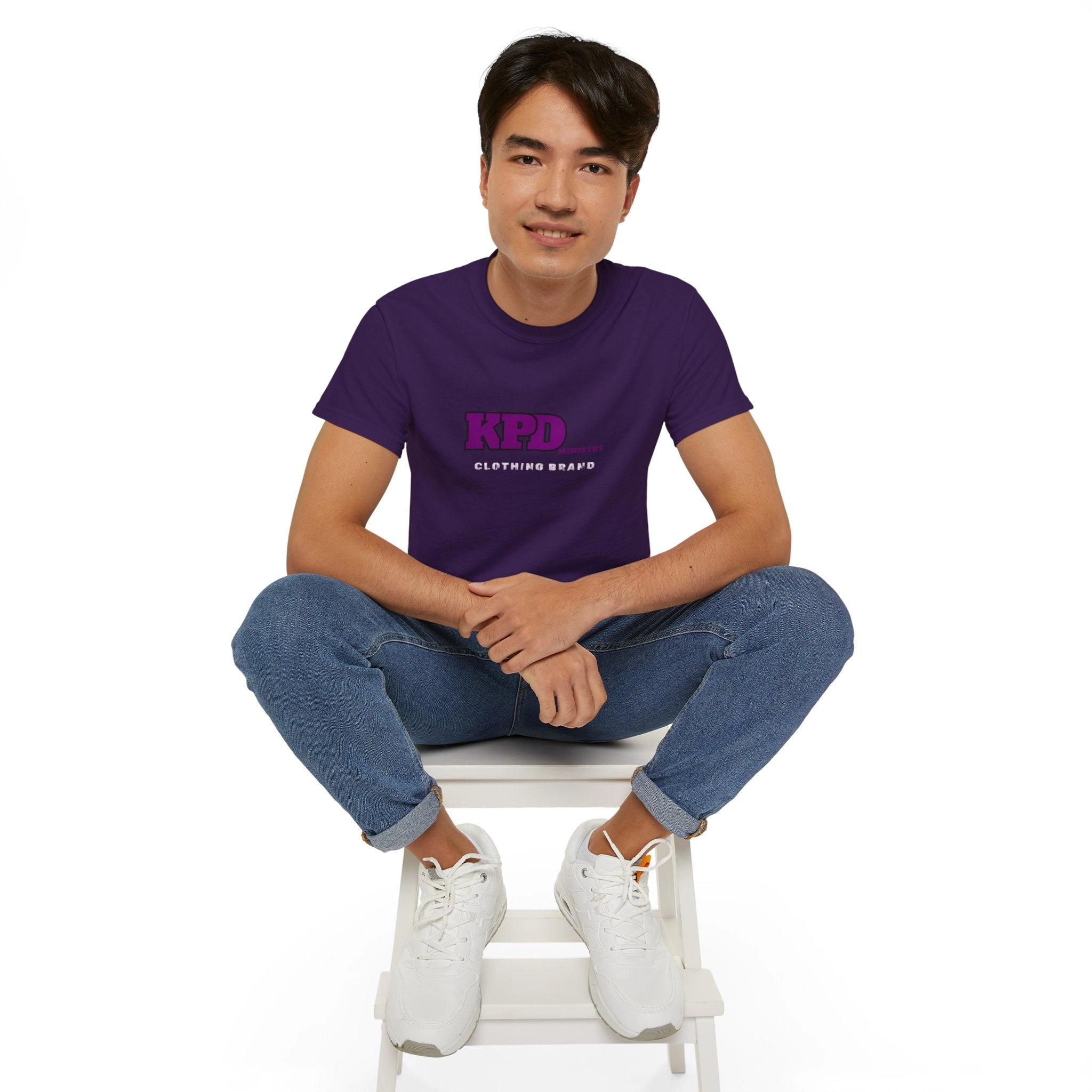 KPD Ministry Unisex Ultra Cotton Tee