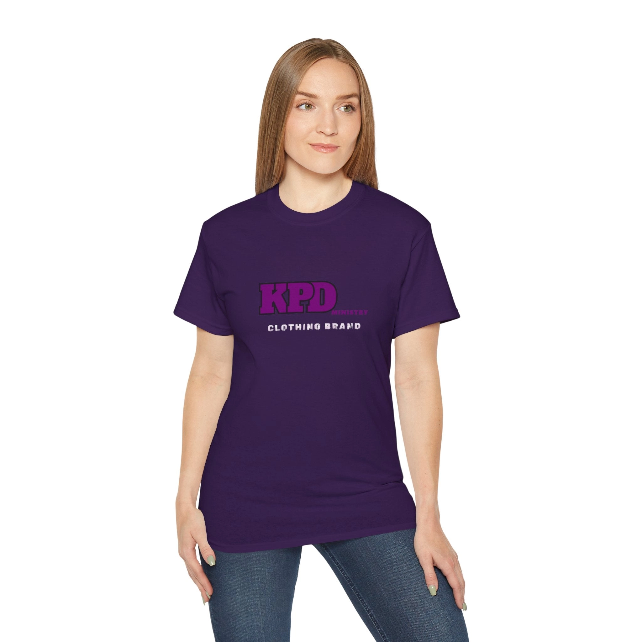 KPD Ministry Unisex Ultra Cotton Tee