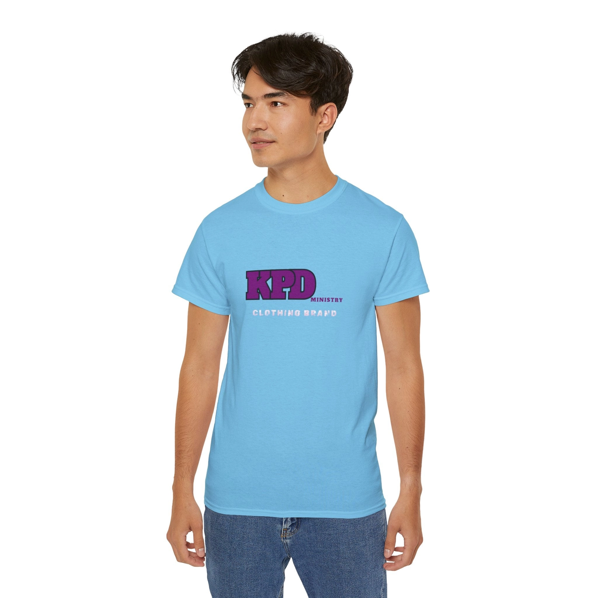 KPD Ministry Unisex Ultra Cotton Tee
