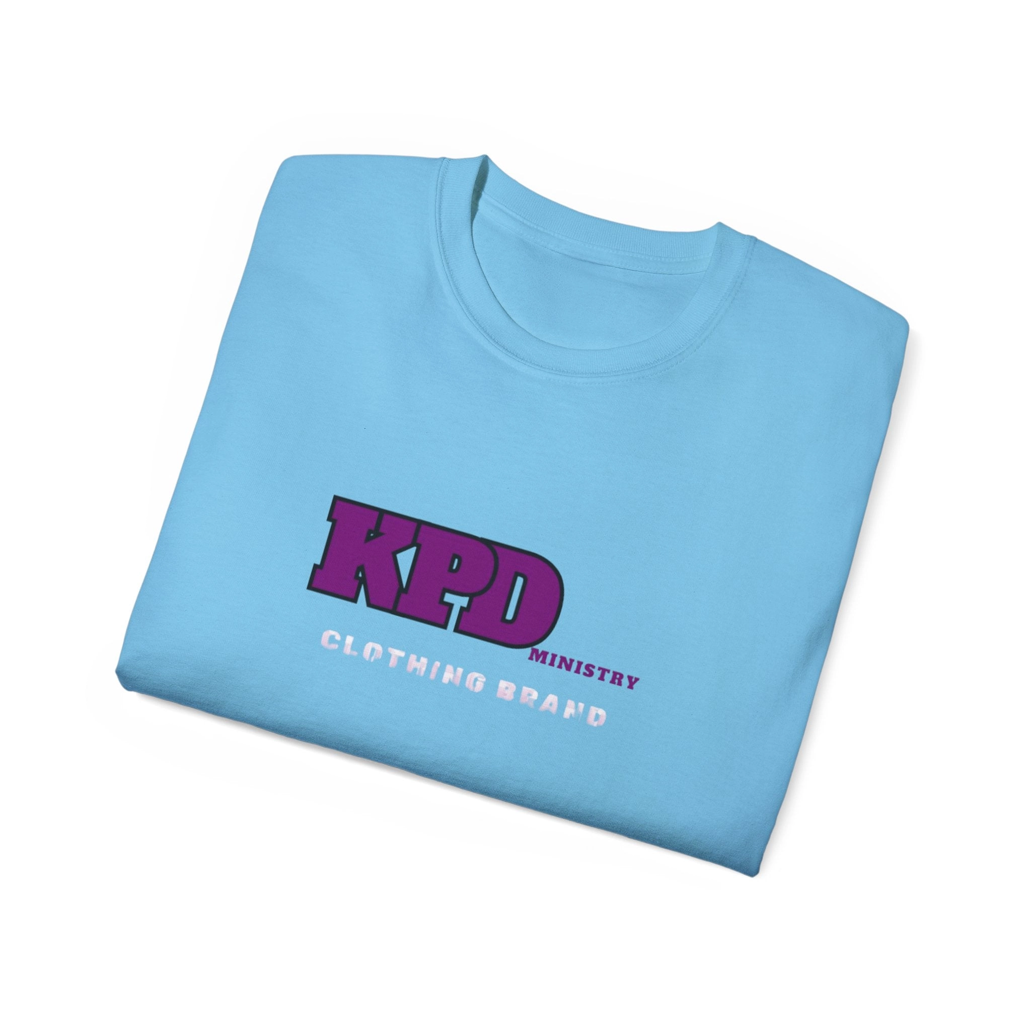 KPD Ministry Unisex Ultra Cotton Tee
