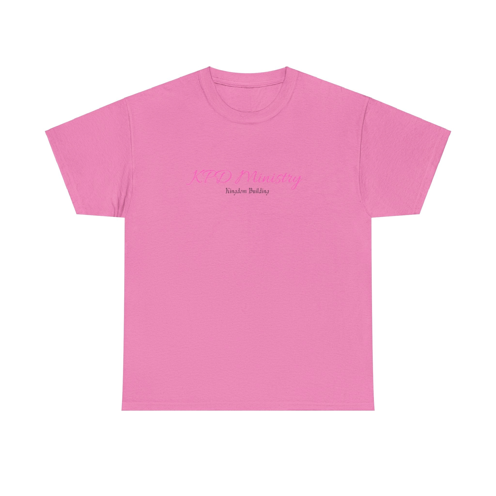 KPD Ministry Women's Heavy Cotton Tee