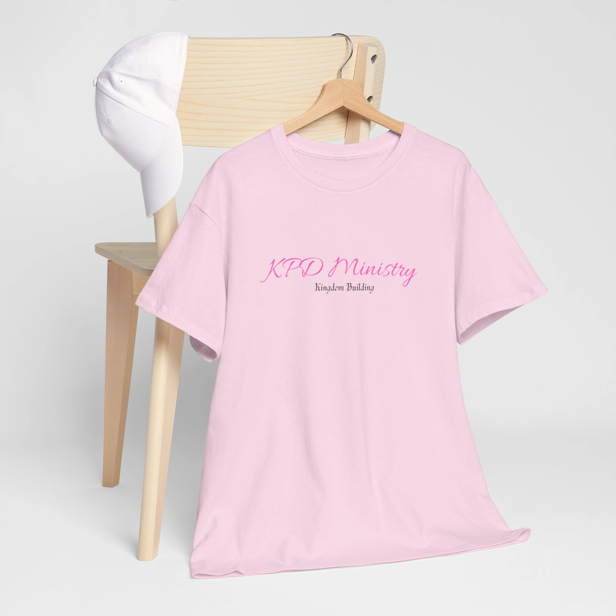 KPD Ministry Women's Heavy Cotton Tee