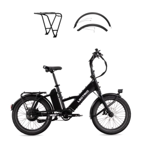 Lectric ONE Long-Range   FREE Rear Rack & Fenders ($220 Value)