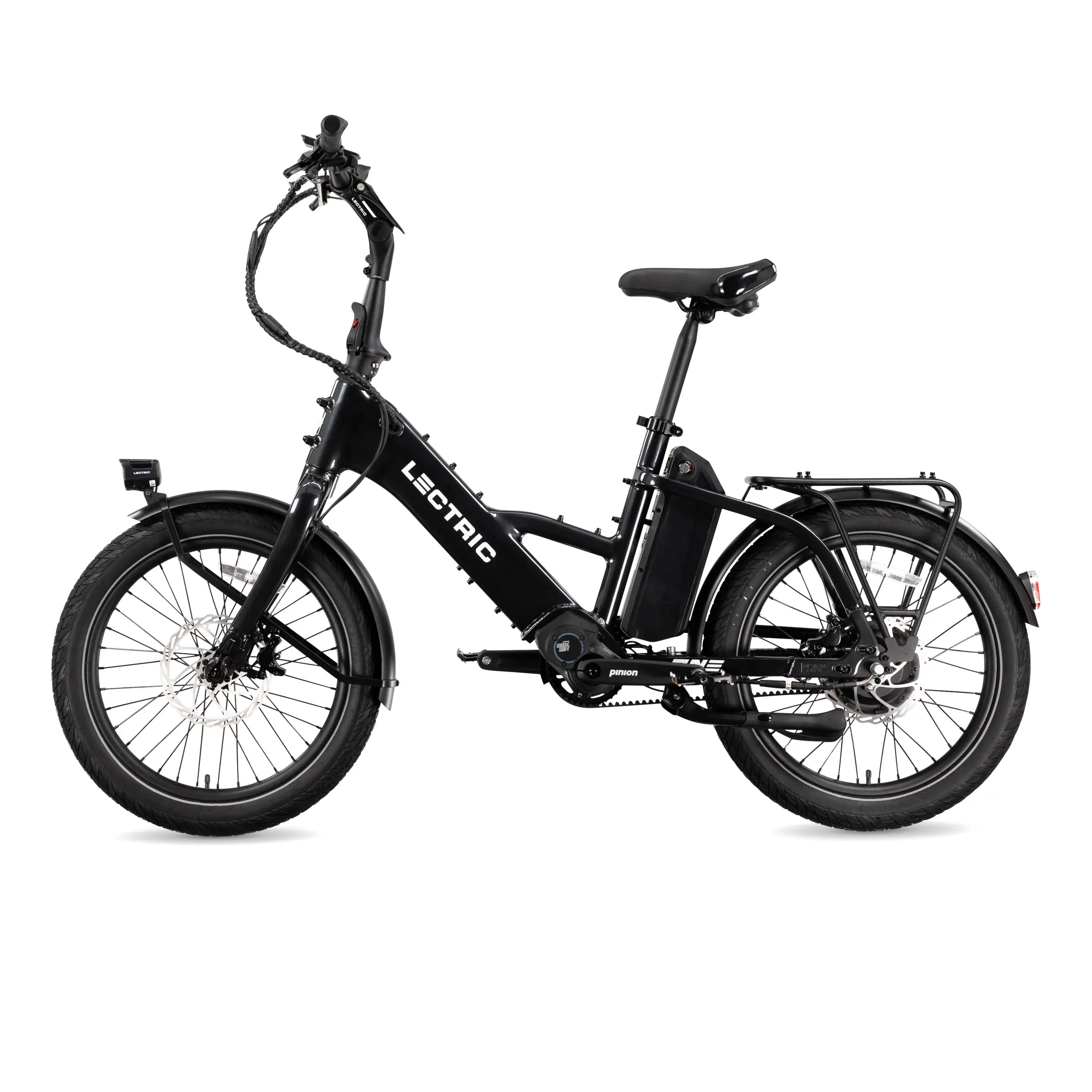 Lectric ONE Long-Range   FREE Rear Rack & Fenders ($220 Value)