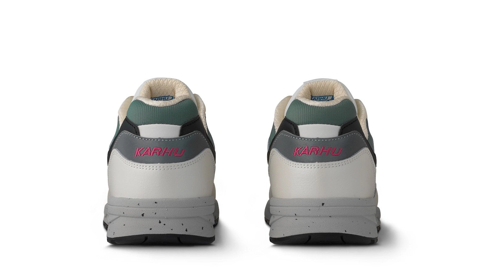 LEGACY 96 - BRIGHT WHITE / JET BLACK