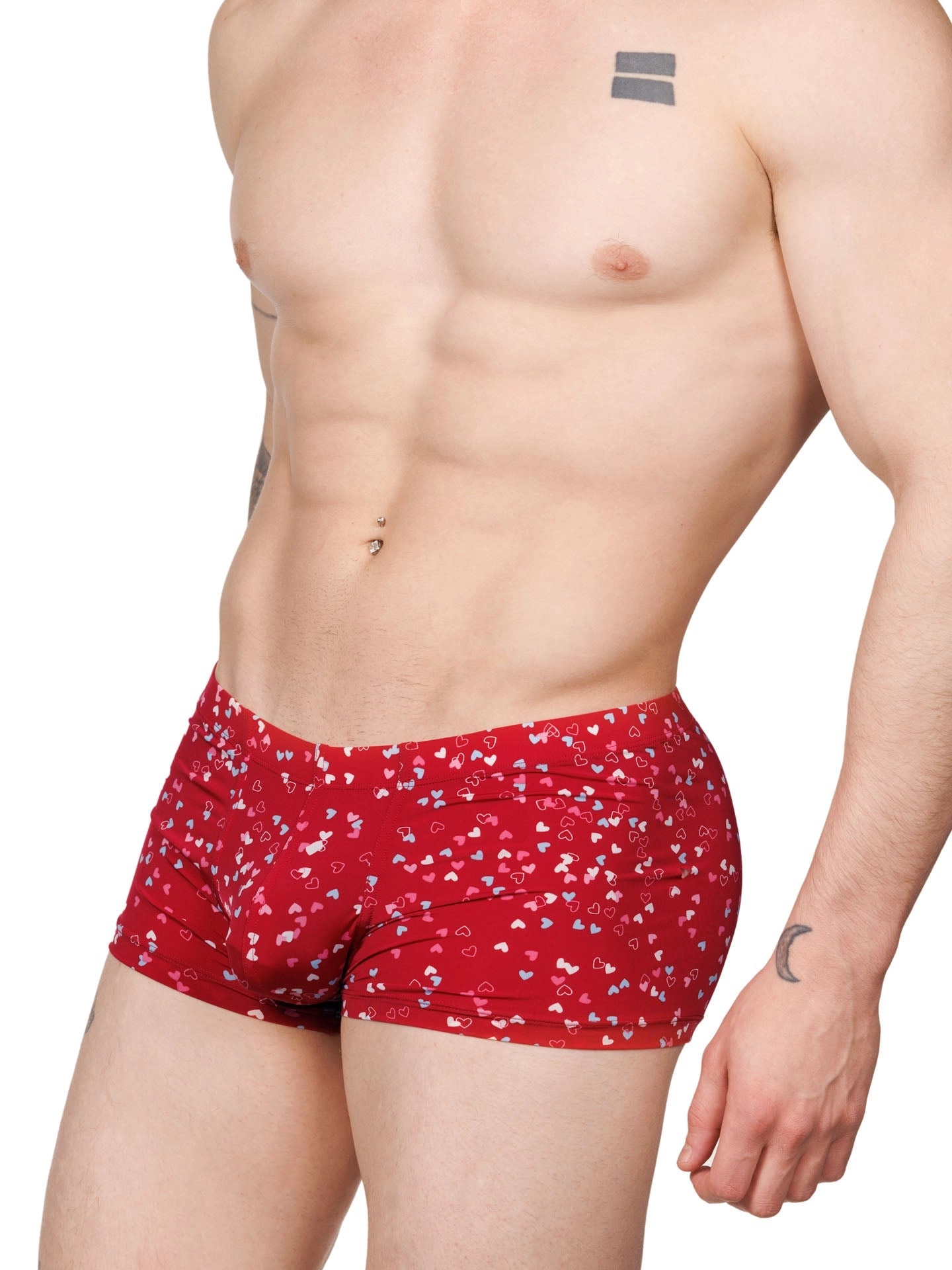 Lovestruck Boxers