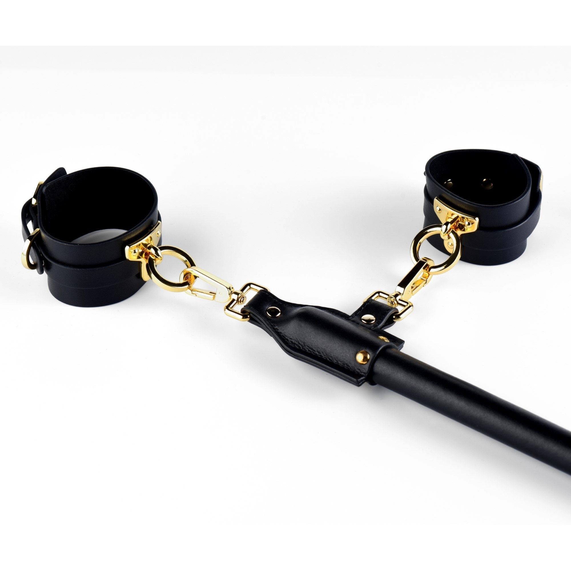 Luxury Italian Leather Spreader Bar by UPKO