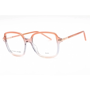 Marc Jacobs Women's Eyeglasses - Full Rim Orange Blue Plastic | MARC 593 0DDW 00