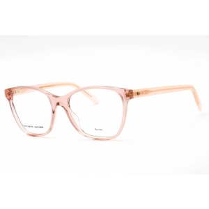 Marc Jacobs Women's Eyeglasses - Peach Cat Eye Full Rim Frame | MARC 557 0733 00