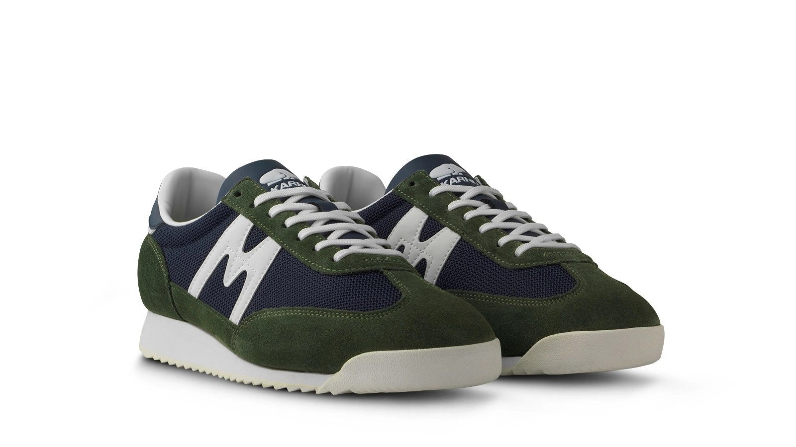 MESTARI - BRONZE GREEN / WHITE