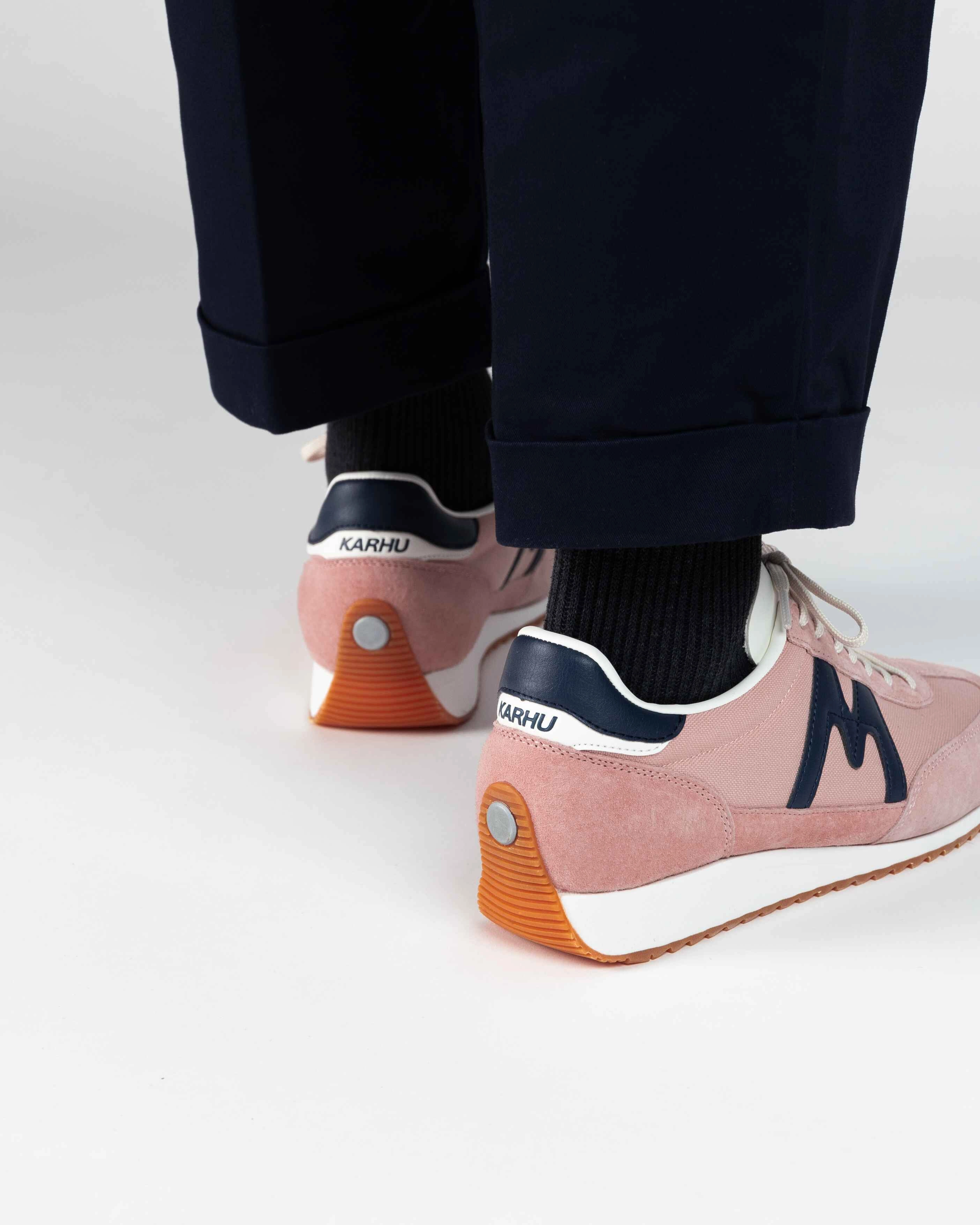 MESTARI - CAMEO ROSE / DRESS BLUE