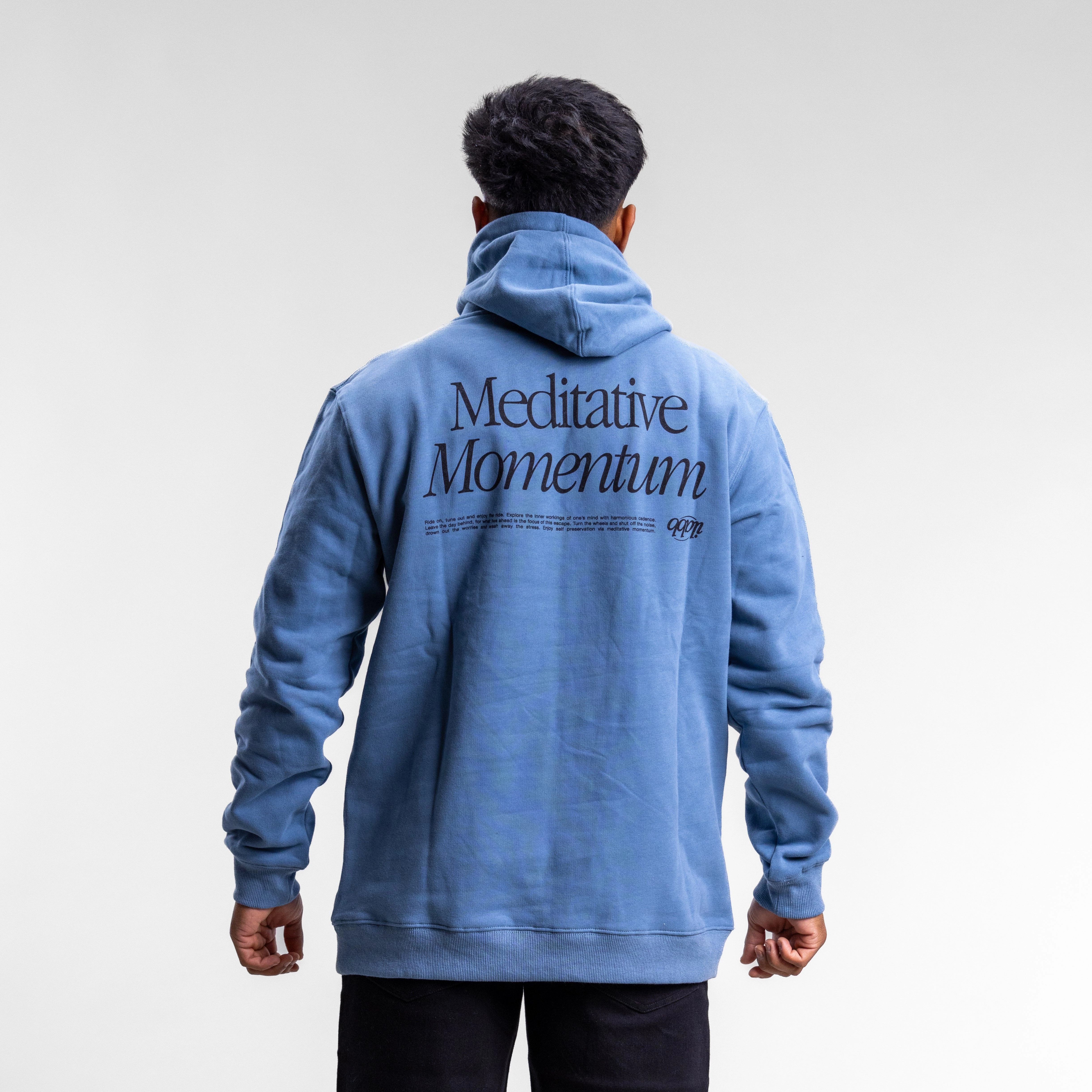 Momentum Classic Hood Men's ELEMENTAL BLUE