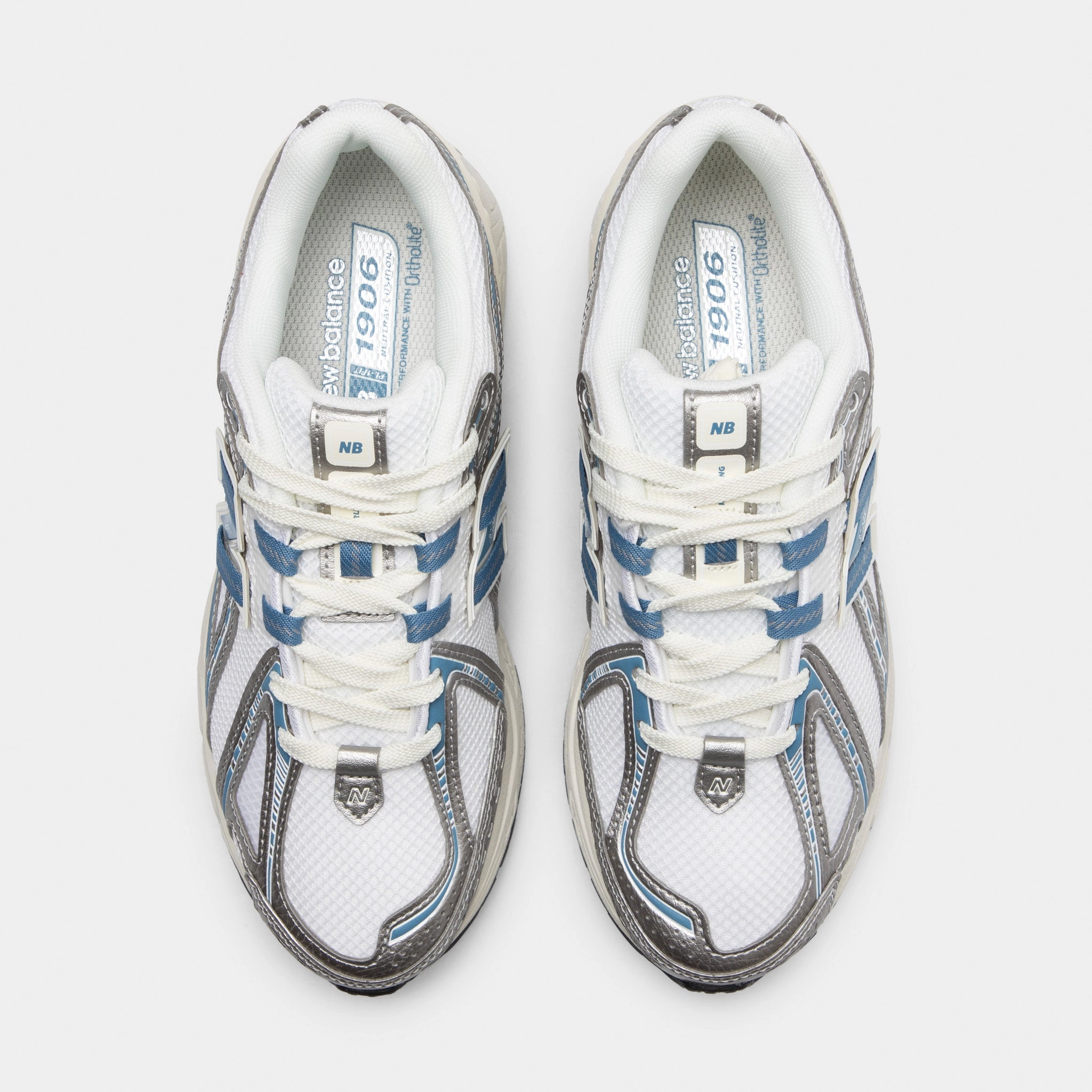 New Balance 1906R Sea Salt / Blue