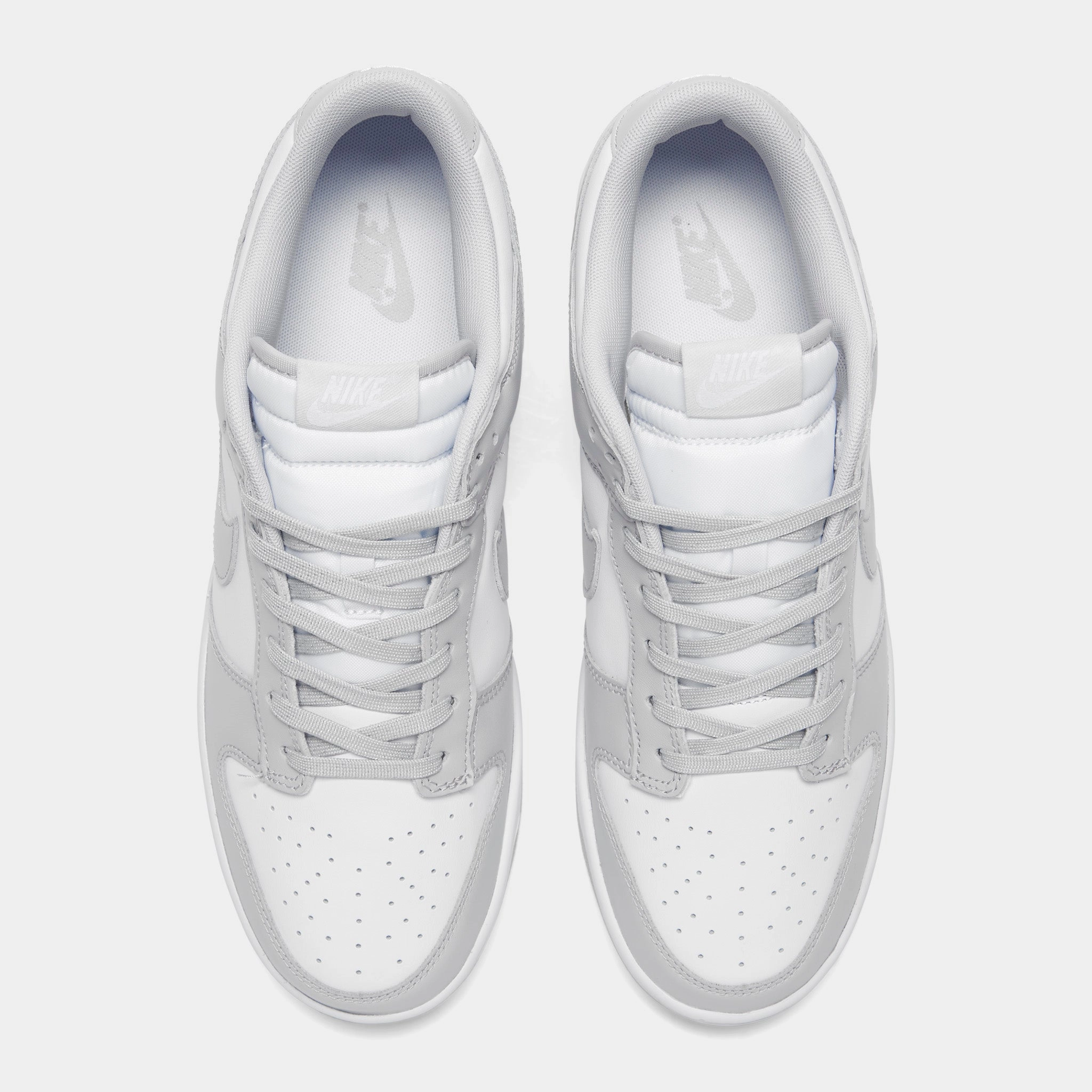 Nike Dunk Low Retro White / Grey Fog