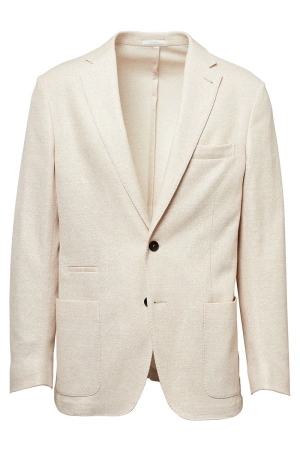 Notch Lapel Jacket