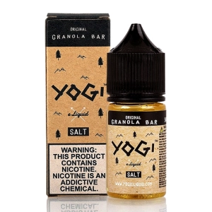 Original Granola Bar Salt - Yogi E-Juice