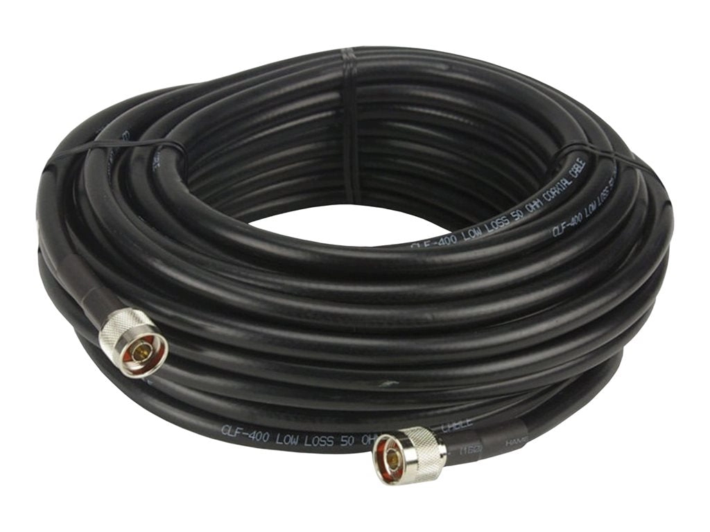 Parsec LSR240 - Cable kit - SMA female to SMA male - 35 ft PC2408L35SFSM
