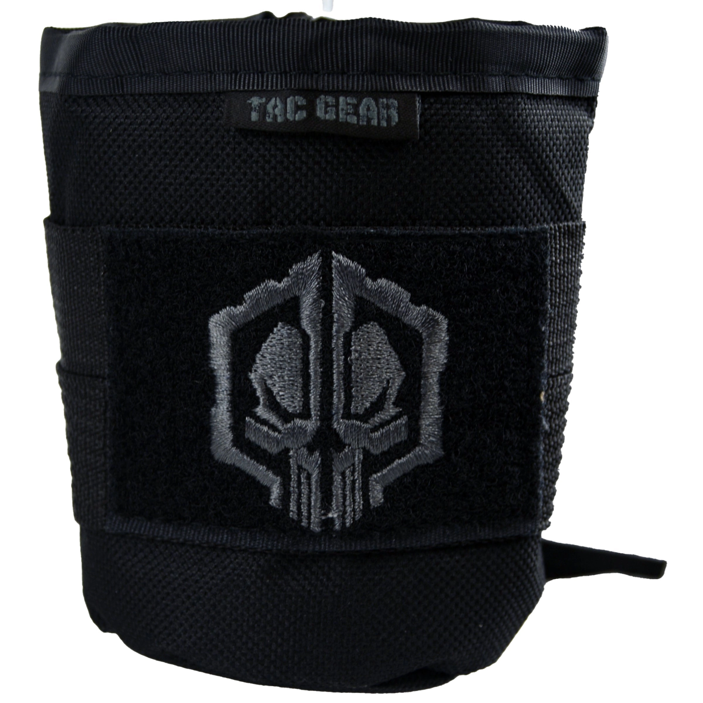 Patriotic Tac Gear Hat and Accessory Assortment Floor Display (Clean) - 56 Pieces Per Retail Ready Display 88469