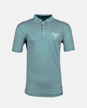 Phil Mickelson Stripes Polo (RESTOCKED SOON)