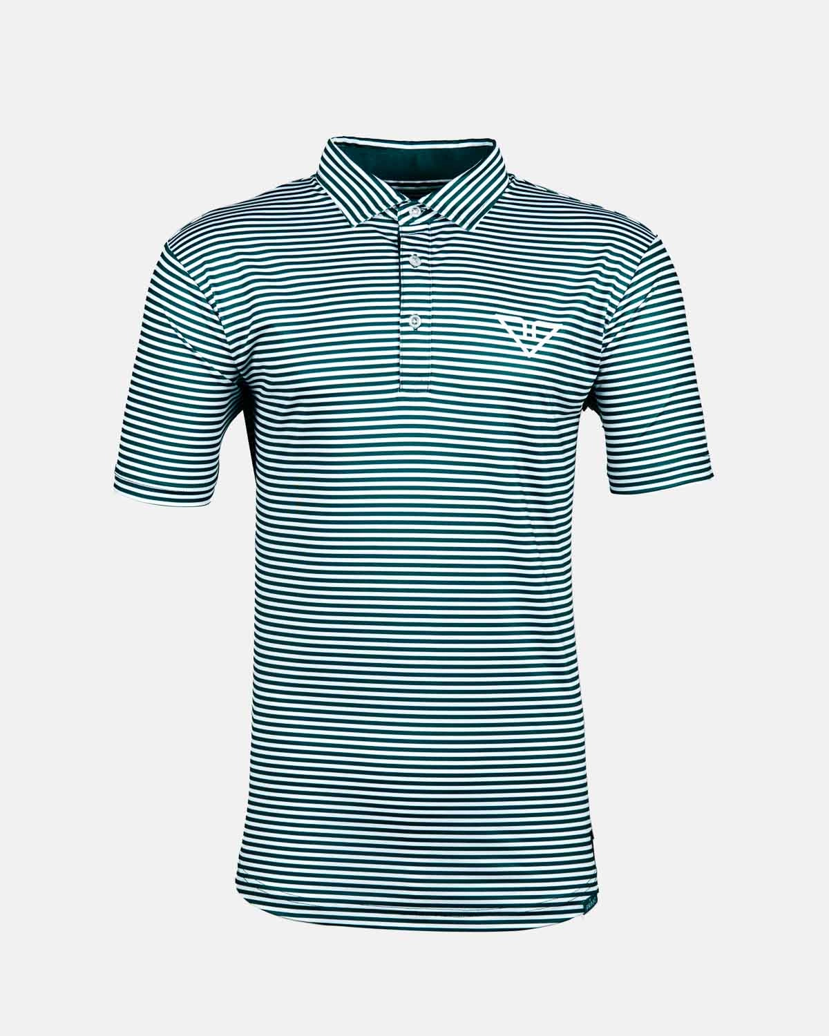 Phil Mickelson Stripes Polo (RESTOCKED SOON)