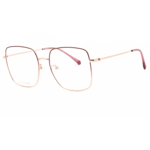 Polaroid Core Women's Eyeglasses - Burgundy Pink Butterfly Frame | PLD D428/G 00T5 00