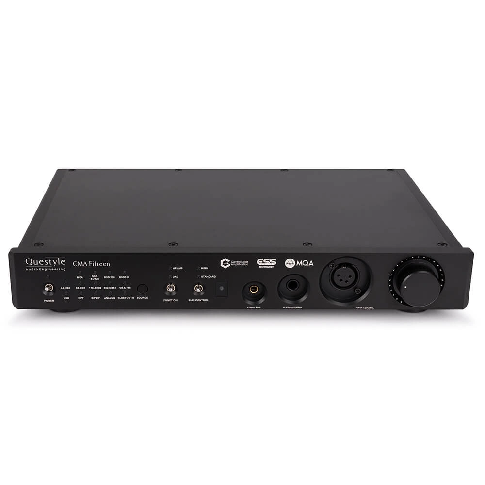 Questyle CMA15 Fifteen Flagship DAC & Headphone AMP