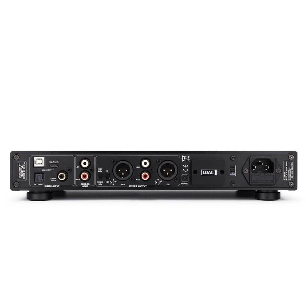 Questyle CMA15 Fifteen Flagship DAC & Headphone AMP