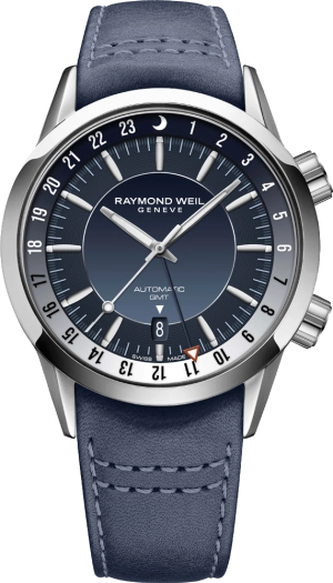 Raymond Weil Freelancer GMT 2761-STC-50001