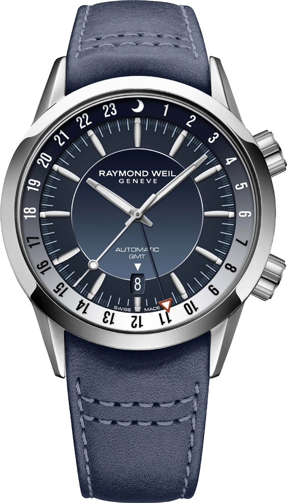 Raymond Weil Freelancer GMT 2761-STC-50001
