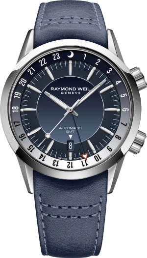 Raymond Weil Freelancer GMT 2761-STC-50001