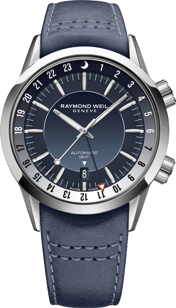 Raymond Weil Freelancer GMT 2761-STC-50001