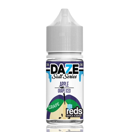 Reds Grape Iced Salt - Reds E-Juice