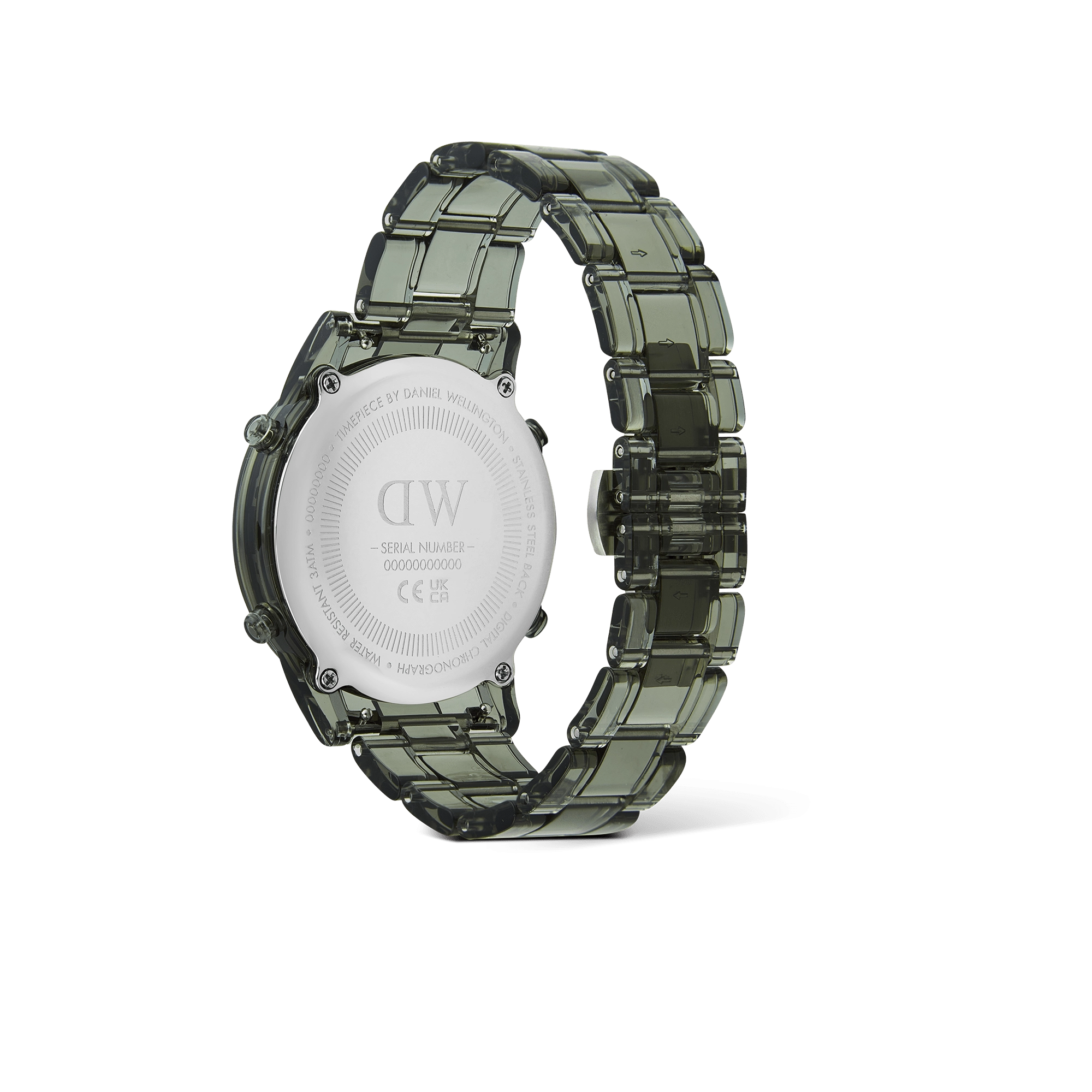 Retro Digital Dark Green Dark Green