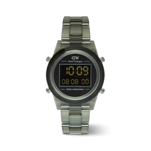 Retro Digital Dark Green Dark Green